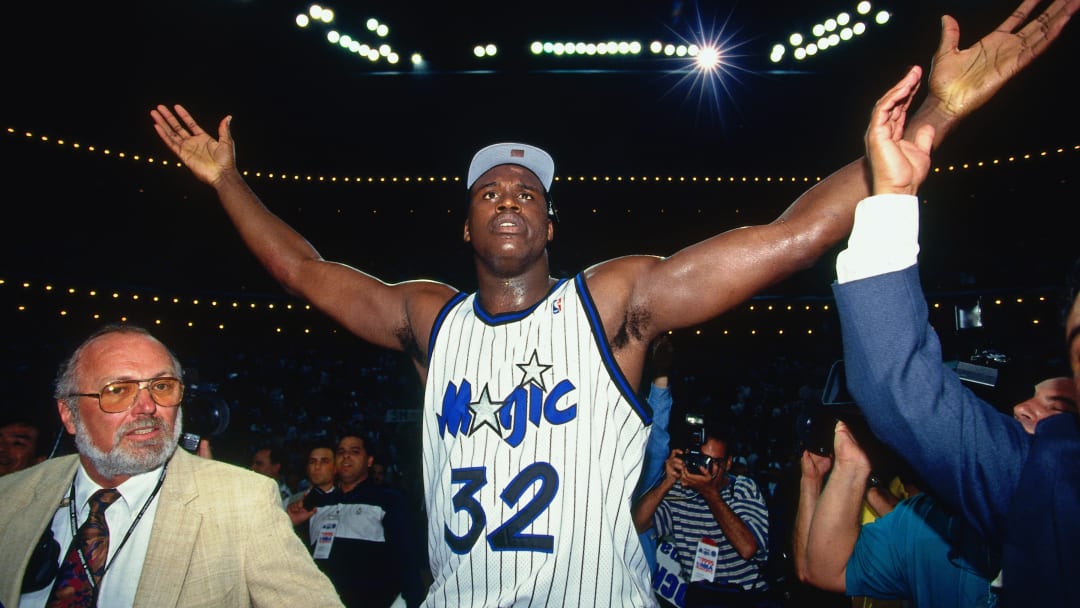 BREAKING: Magic to Retire Shaq Jersey