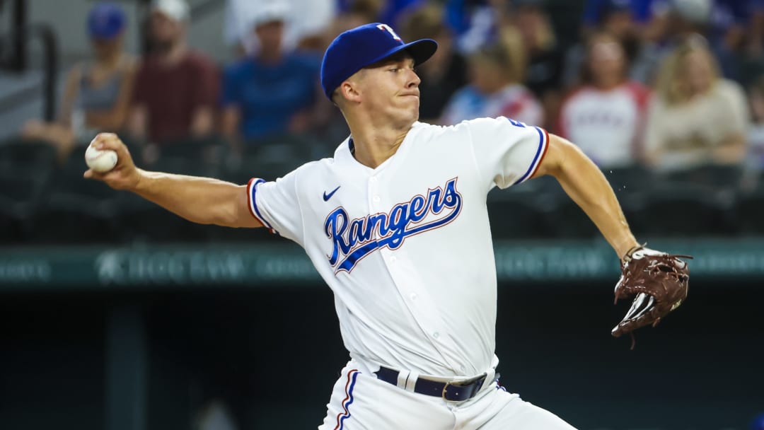 Pregame Notes: Rangers Wrap Up Trip at Orioles