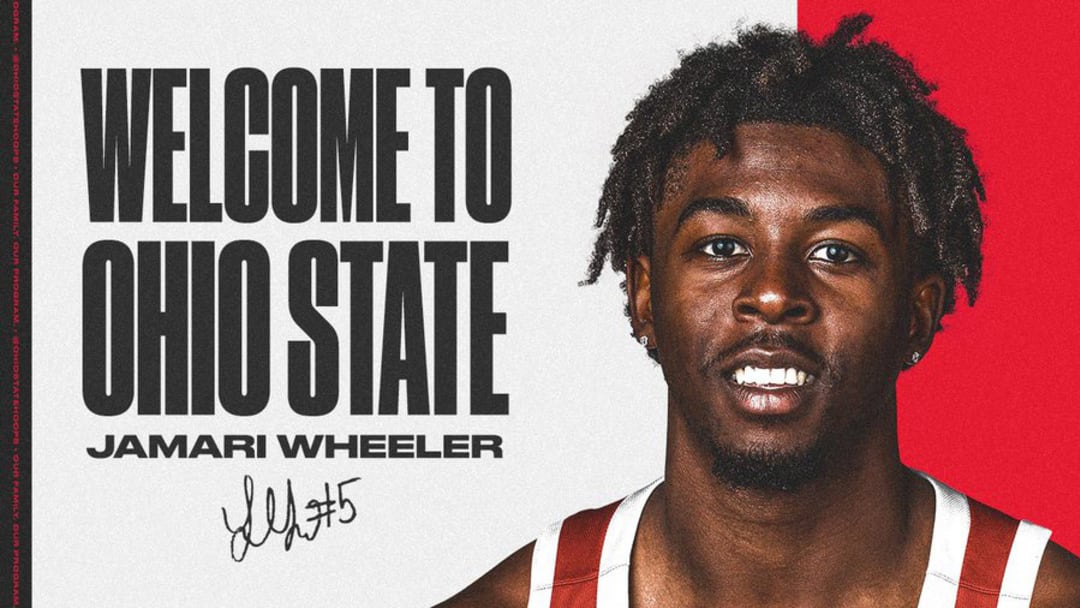 Ohio State Officially Welcomes Penn State Transfer Guard Jamari Wheeler