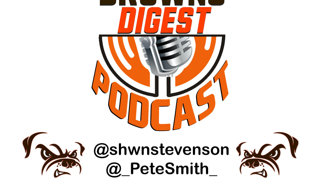 BrownsDigest Podcast - Episode 5: Jadeveon Clowney & Baltimore Ravens Free Agency Review