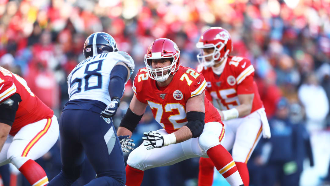 Report: Pro Bowl Offensive Tackle Eric Fisher 'Talking to Numerous Teams'