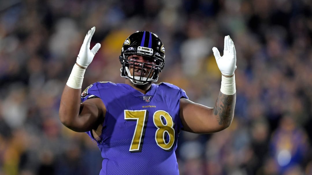 NFL News: Chiefs Land Offensive Tackle Orlando Brown in Trade With Ravens