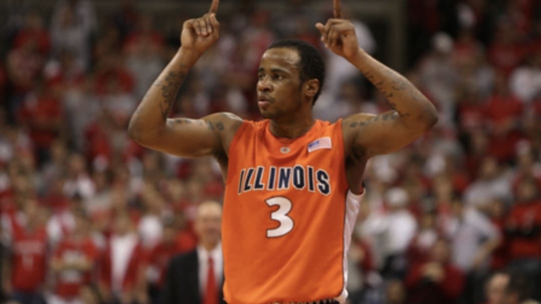 COLUMN: Chester Frazier’s Return Part of Underwood’s Quest to Make Illini Basketball Great Again