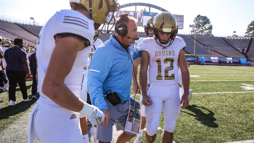 The Kevin Kelley Way: The Unorthodox High School Coach Brings His Style to College Football