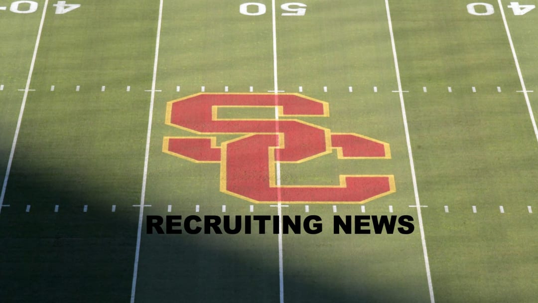 USC Remains 'True Contender' for 22' CB Gentry Williams