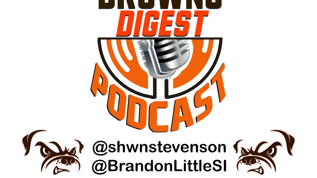 BrownsDigest Podcast - Episode 11: Browns Schedule Release & Julio Jones Trade