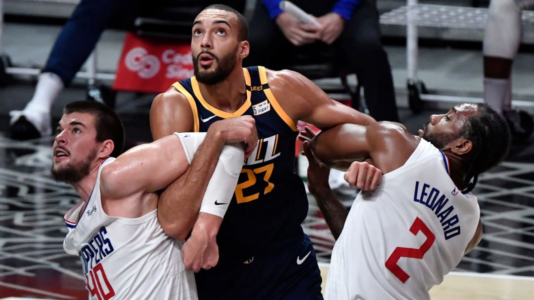 What to Watch For (Game One): Utah Jazz vs Los Angeles Clippers