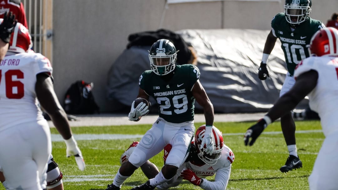 Michigan State Football Offers '23 4-star CB Daylen Austin