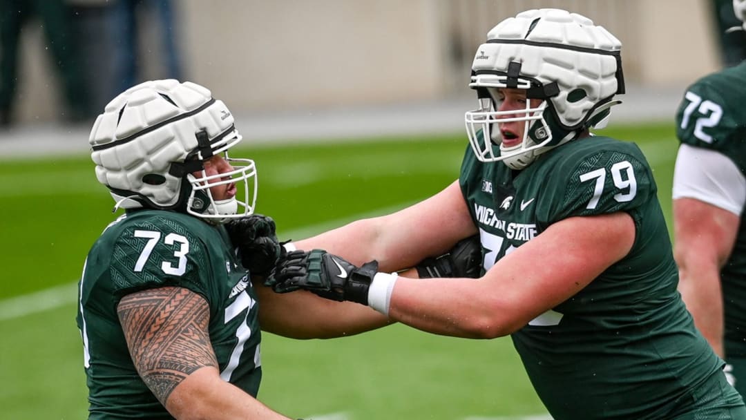 Michigan State's Jarrett Horst named to Outland Trophy watch list