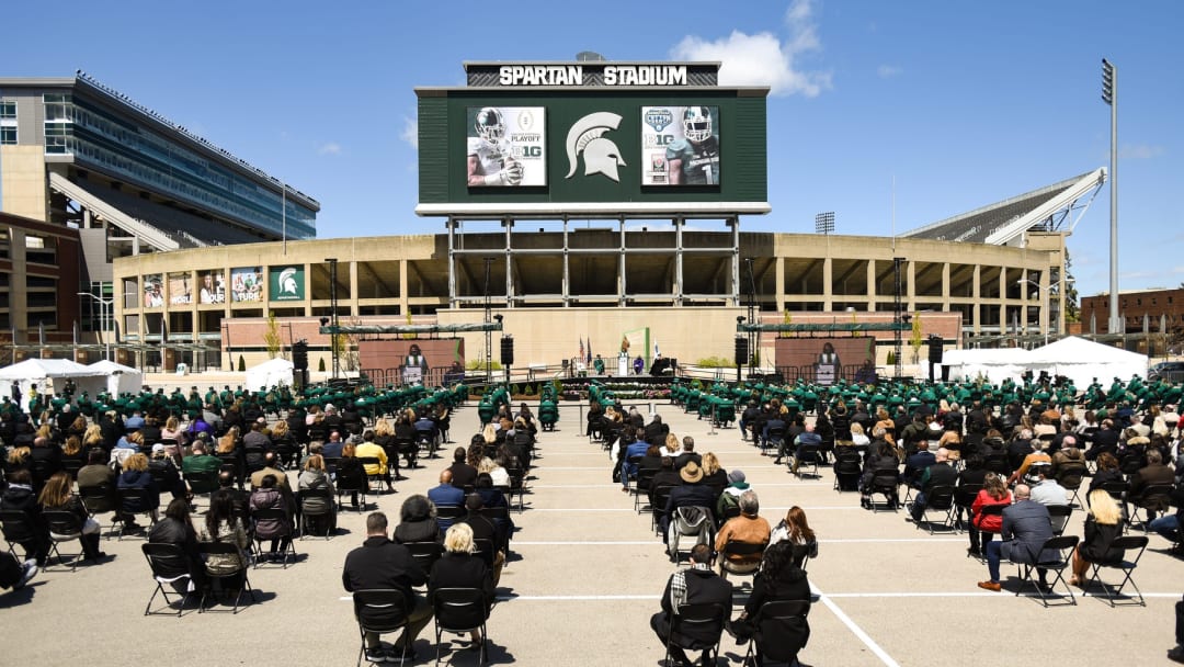 Spartan Nation Mailbag: Will COVID-19 affect the 2021 College Football Season?