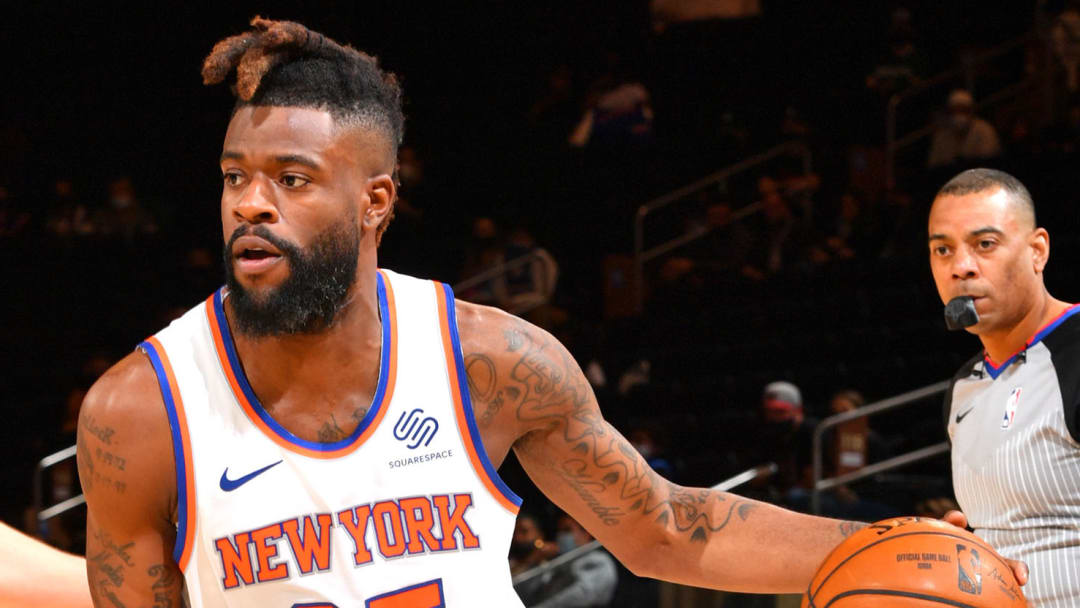 NBA Free Agency: Why Reggie Bullock Is A Perfect Mavs Fit