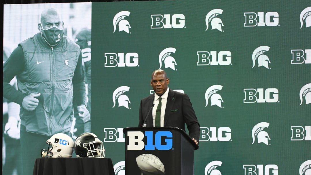 Good, Bad, and Ugly Podcast Covering Michigan State Athletics Episode LVIII: Football