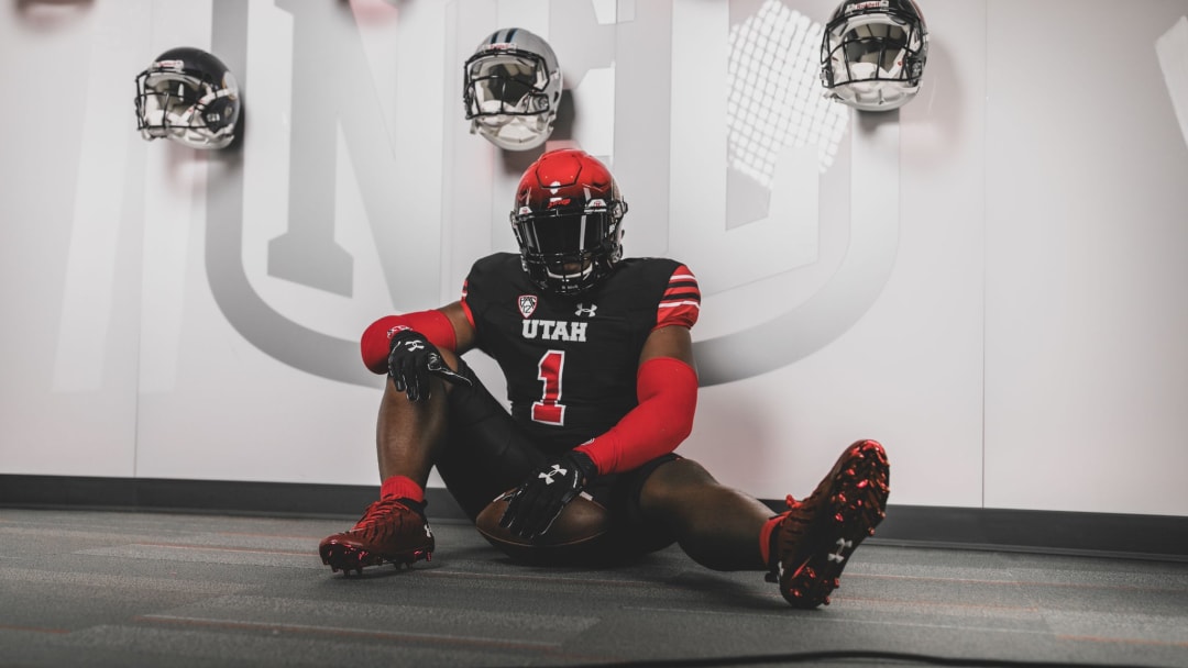 Utah Gets Commitment From 3-Star Running Back Jaylon Glover