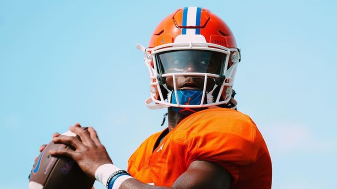 After Three Long Years, Emory Jones Gets His Chance With Florida Gators