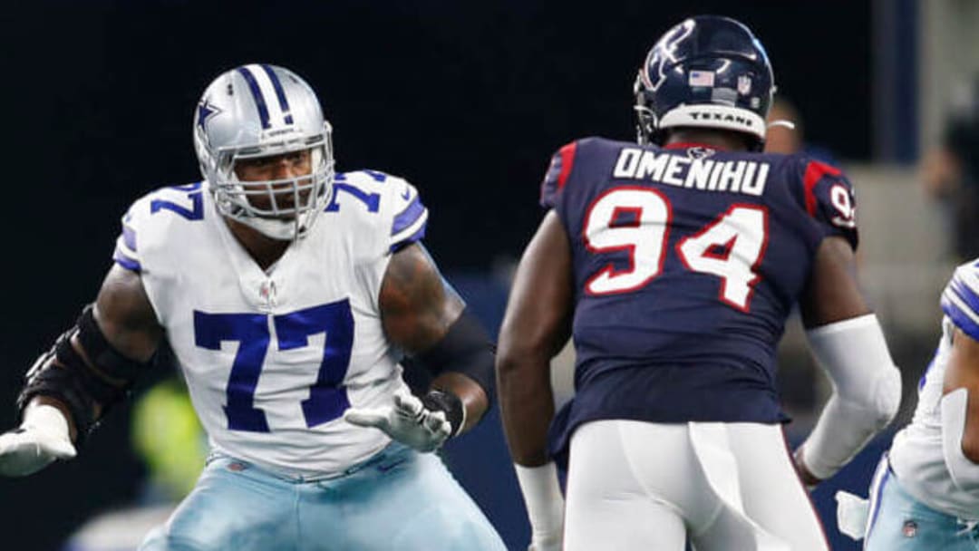 Omenihu Rising, With Help from DeMarcus Ware and J.J. Watt