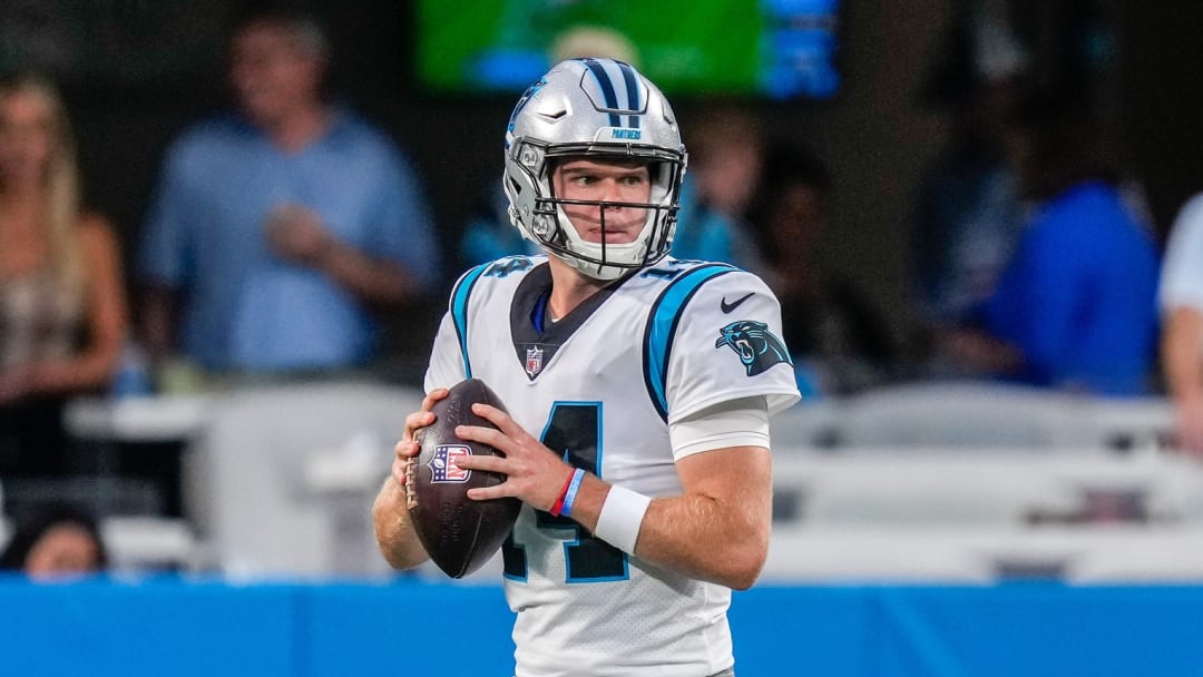 Carolina's Success Depends on Darnold and O-Line this Season