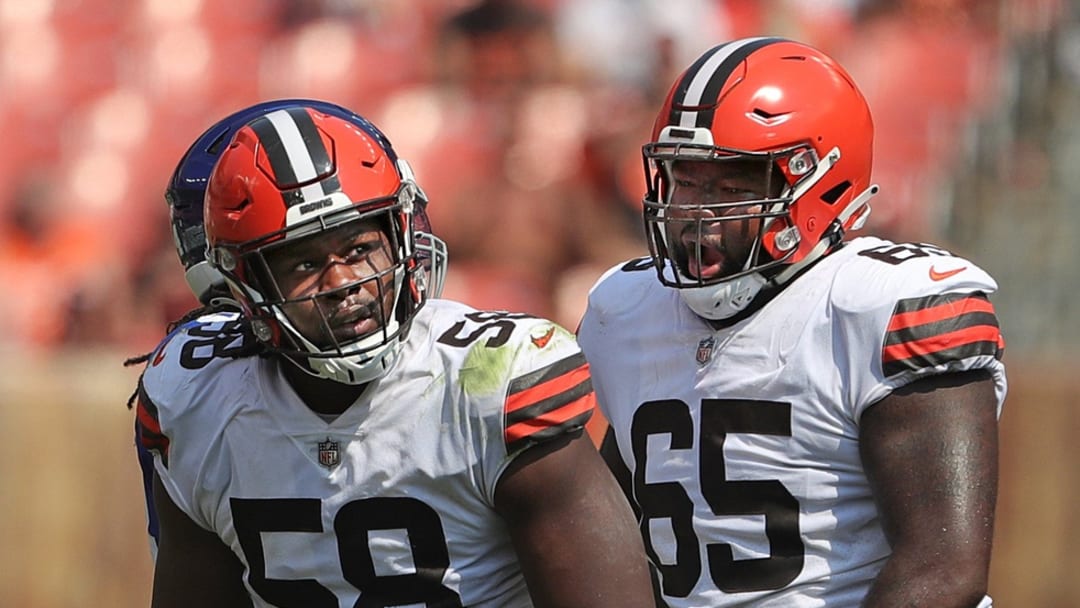 Cleveland Browns Rookies Shine in Week 1 Debut at Kansas City