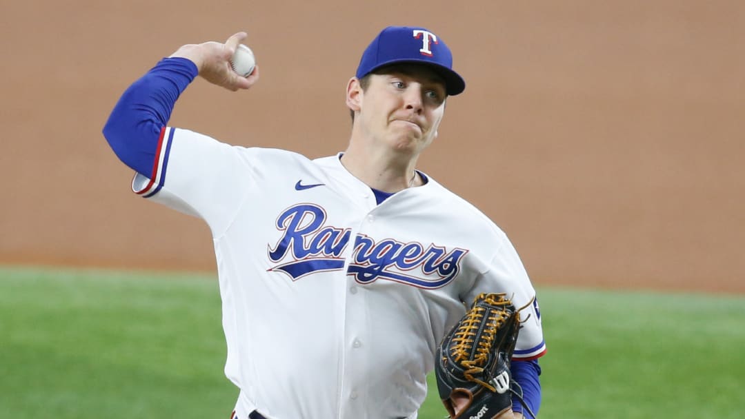 Pregame Notes: Rangers Host MLB-Worst Athletics