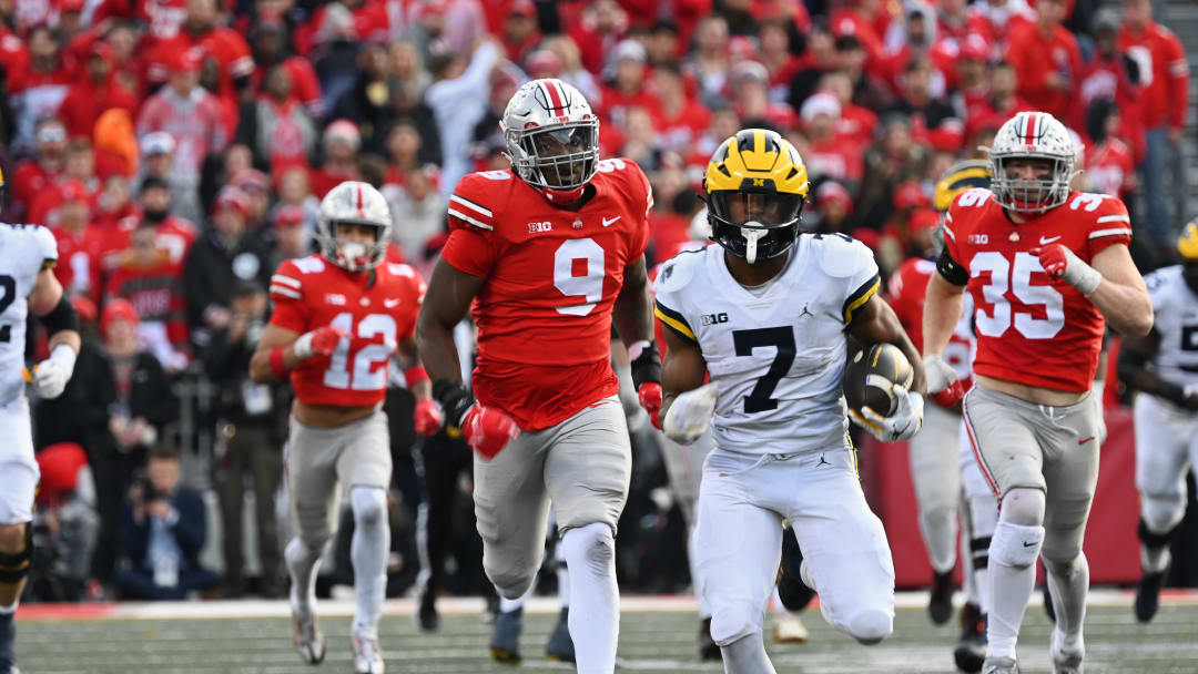 Michigan Is A Second Half Team, And There’s Nothing Wrong With That