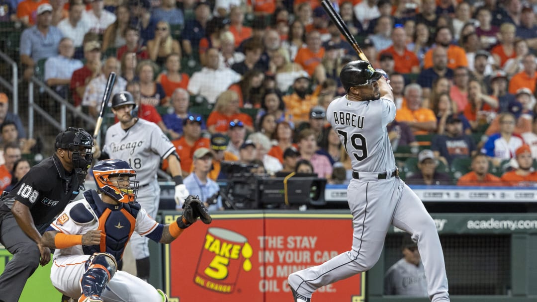 José Abreu Is a Great Fit for Minute Maid Park