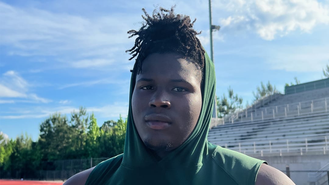 Miami Hurricanes Flip 2023 DL Joshua Horton from North Carolina