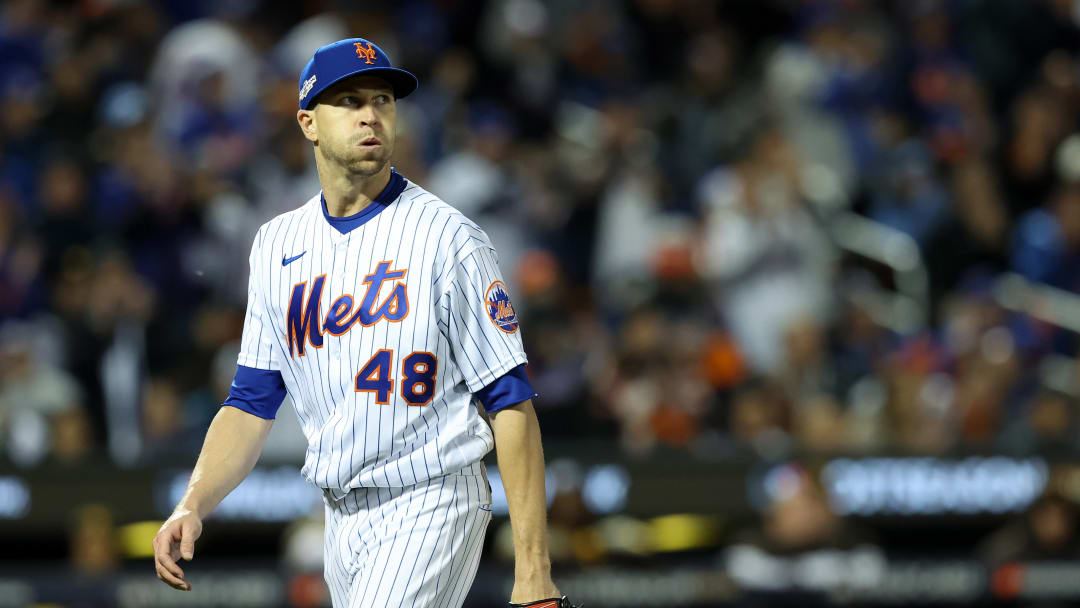 9 Starters Mets Can Pursue Following Jacob deGrom’s Departure