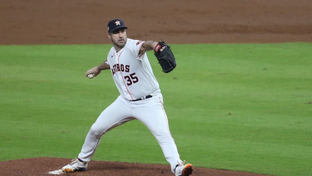 Mets, Justin Verlander Agree To Massive Short-Term Deal