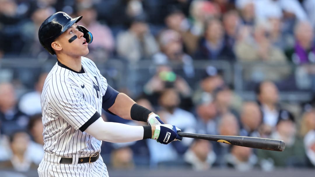 Aaron Judge Hasn't Told Yankees They'll Get Chance To Beat Another Team's Final Offer