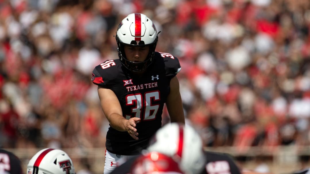 Texas Tech K Trey Wolff Announces Plans for Senior Season