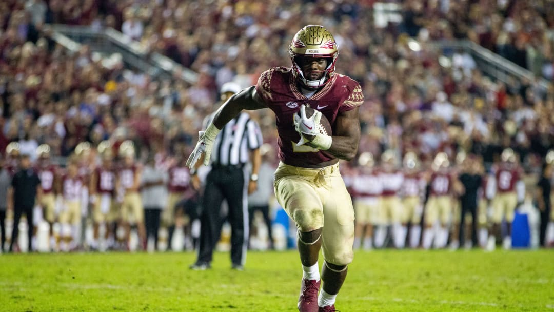 Multiple Seminoles recognized in College Football Network's 2022 All-ACC Team and Individual Honors