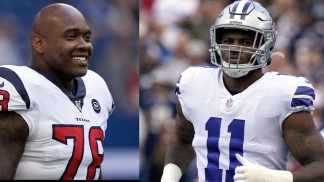 Micah Parsons vs. Laremy Tunsil: Texans at Cowboys 'Best-on-Best' Matchup