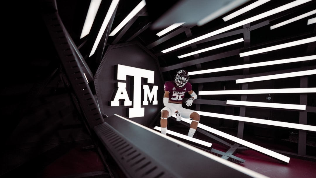 Texas A&M Aggies 2023 Early Signing Day Live Tracker