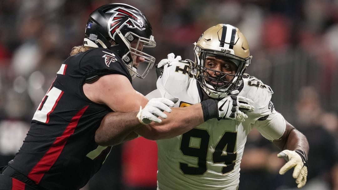 Saints X-Factors vs Falcons | Week 15