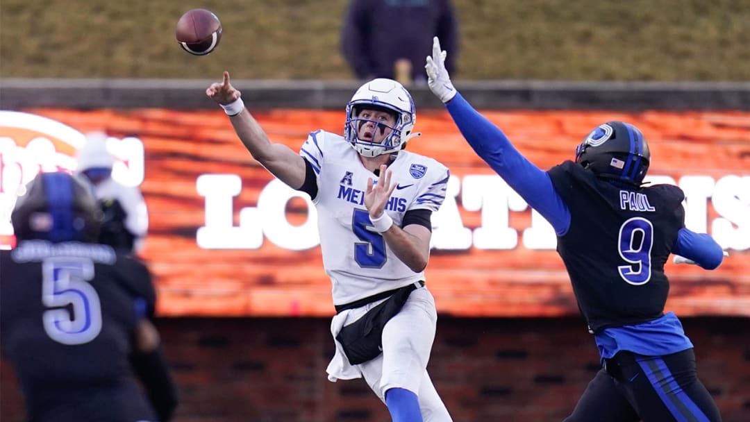 Utah State-Memphis First Responder Bowl Odds, Lines, Spread and Betting Preview