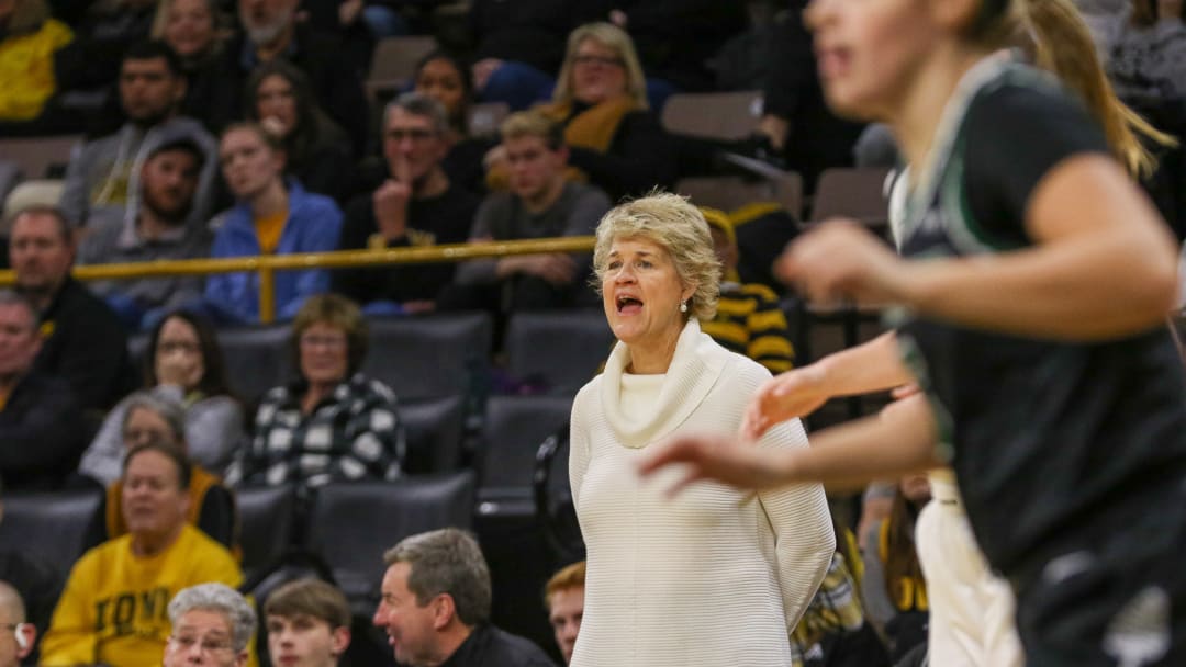 Iowa Girl Prominent Presence for Hawkeyes
