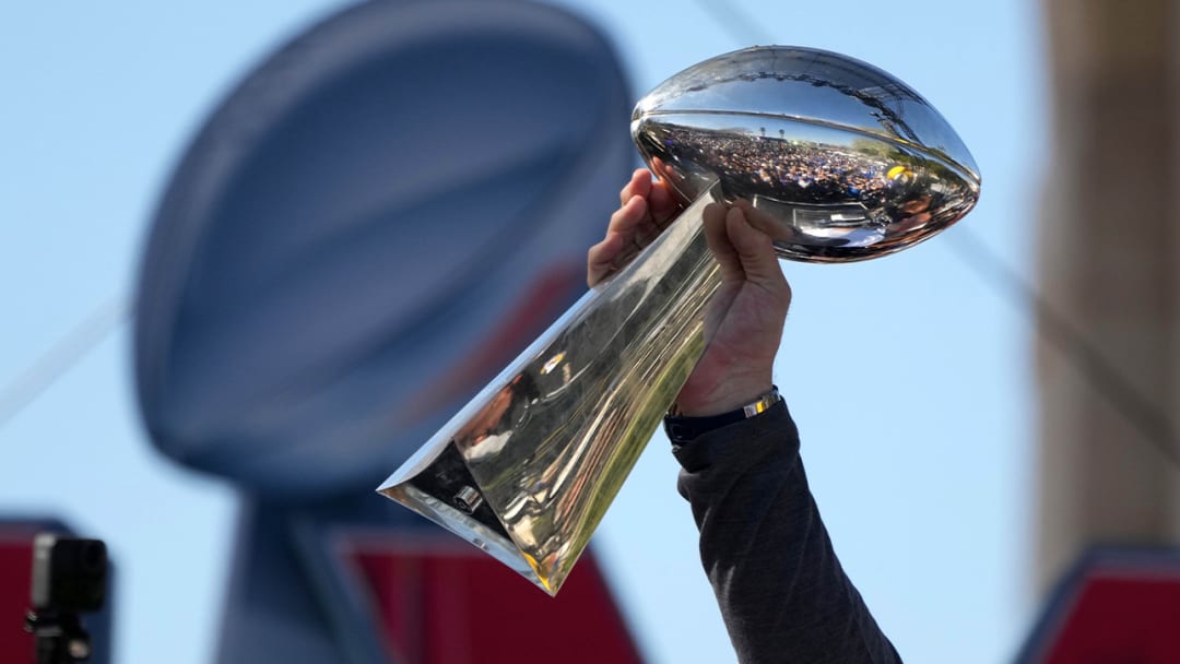 Every Team's Odds for Next Year's Super Bowl in 2025; 49ers Listed as Favorites