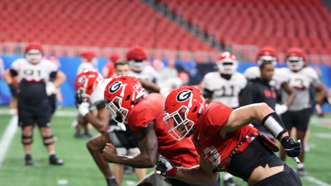 Day One Georgia Practice Observations