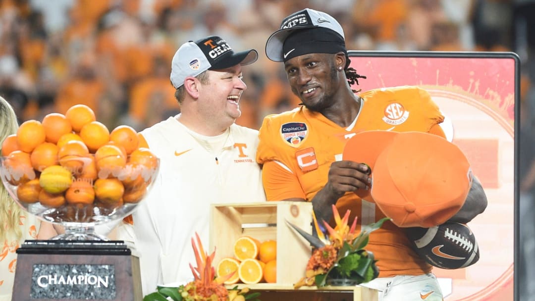 Heupel: 'Best is Yet to Come' for Vols Who Have 'Freaky Bright Future'