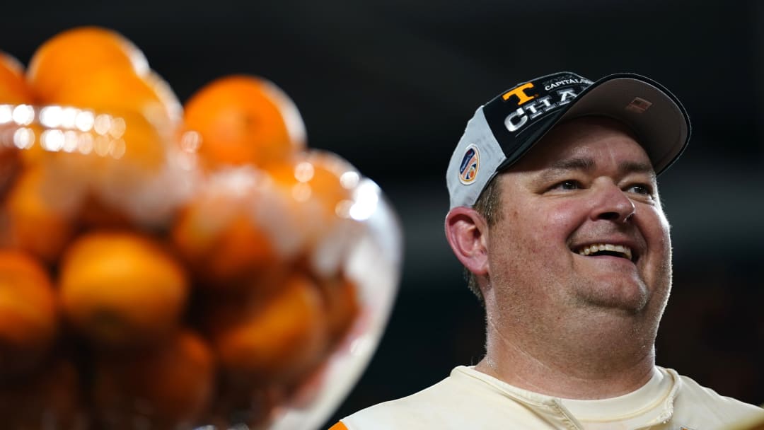 Everything Josh Heupel Said After 2022 Orange Bowl Victory