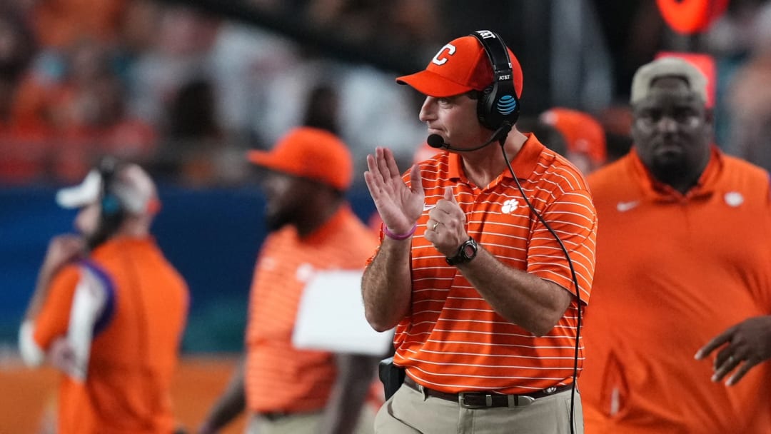 Despite Orange Bowl Loss, 2022 Season Not a Disappointment for Tigers