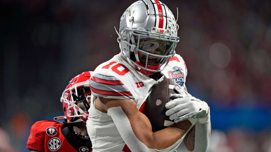 Ohio State’s Xavier Johnson Returning For Extra Season Of Eligibility In 2023