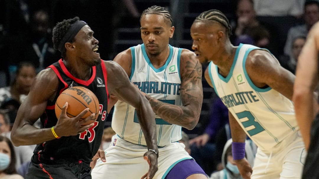Charlotte Hornets at Toronto Raptors Game Preview