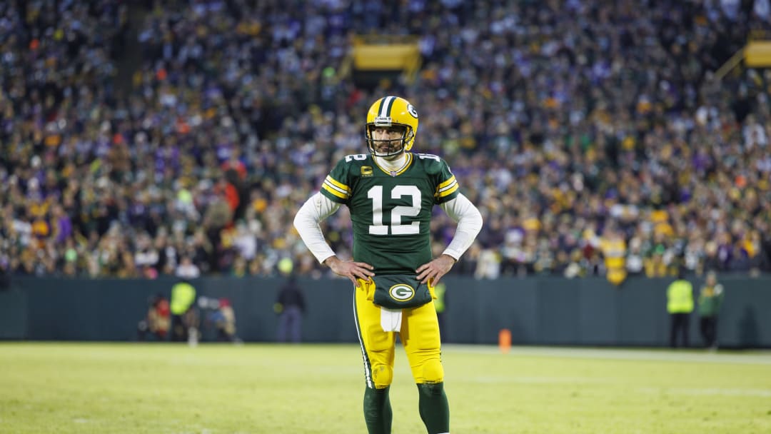 3 Reasons Aaron Rodgers Won’t Be Traded to Jets