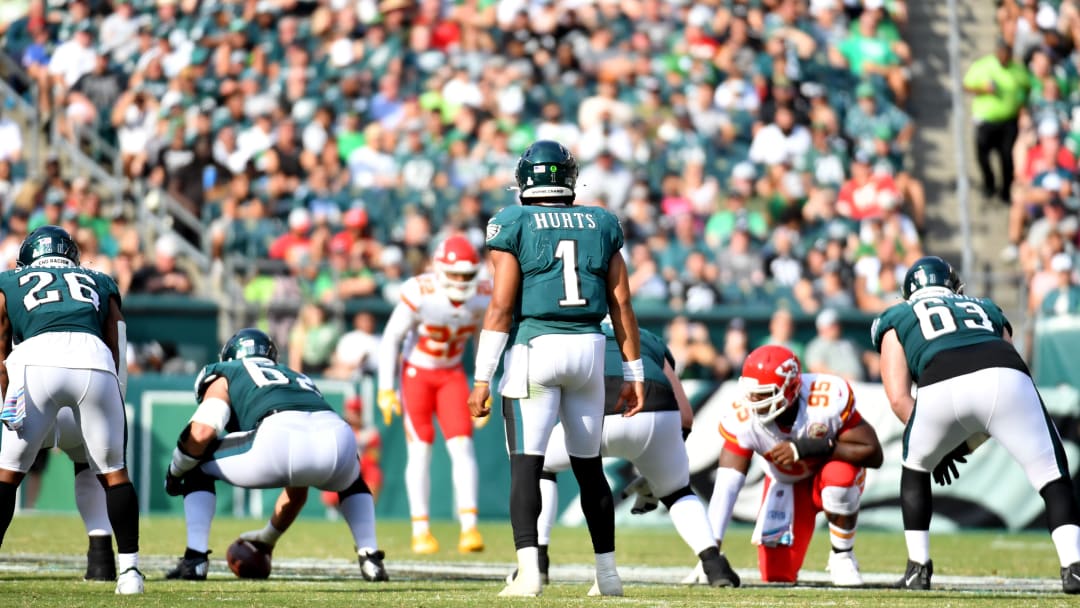 Five Eagles Offensive Tendencies That Could Define Super Bowl LVII