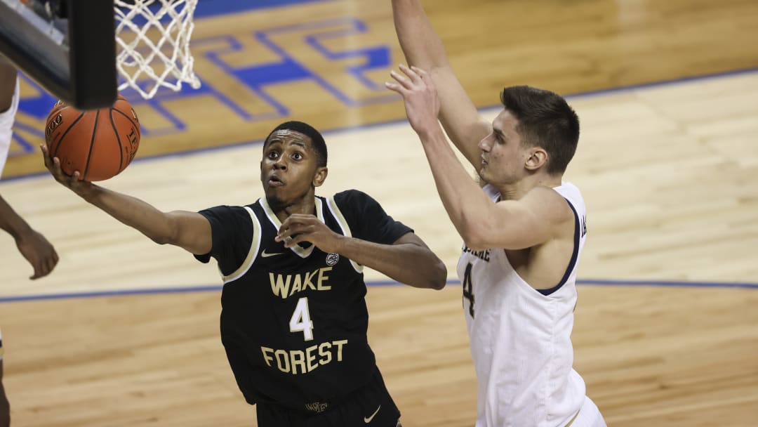 Wake Forest at Notre Dame: Preview and Prediction