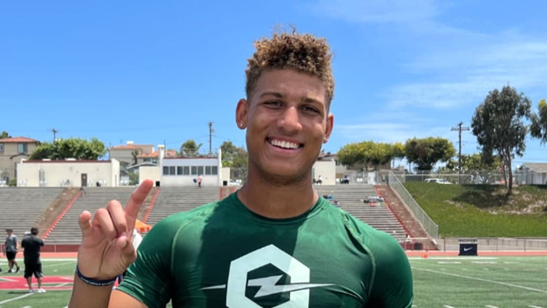 Prediction: Duce Robinson to USC, Trojans picked to land 5-star tight end