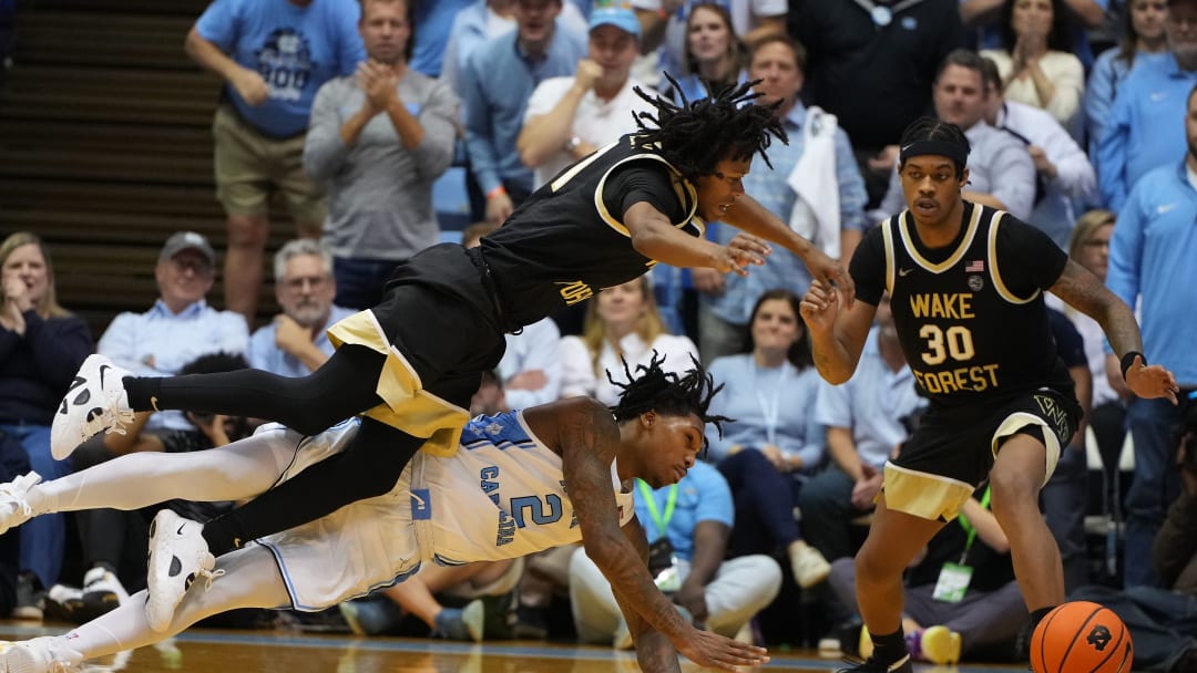 Wake Forest vs North Carolina: Preview and Prediction