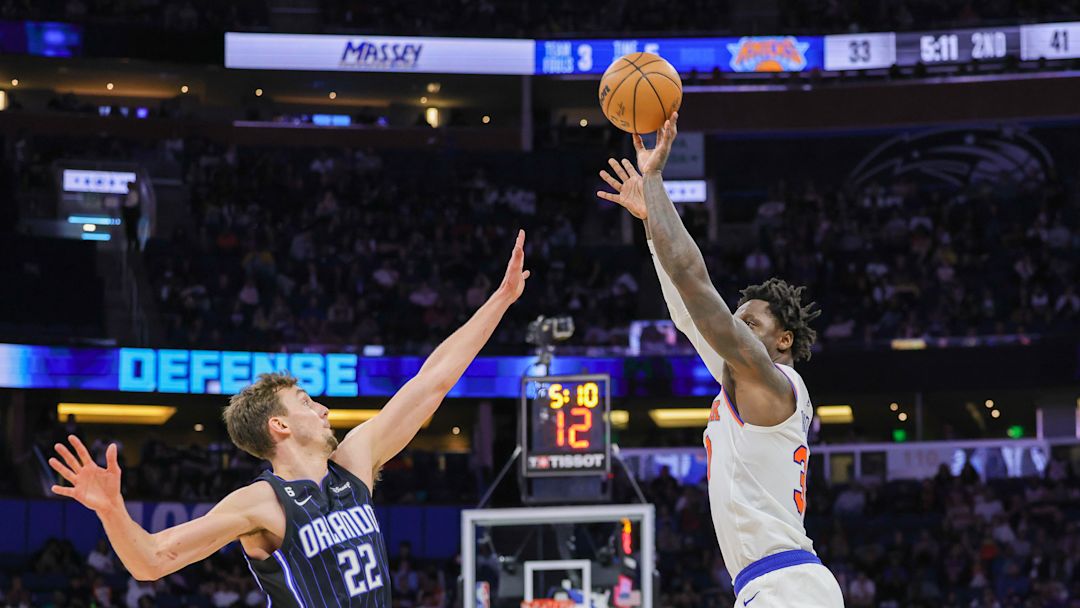 Knicks Back in Action vs. Magic: 5 Questions Ahead of Matchup