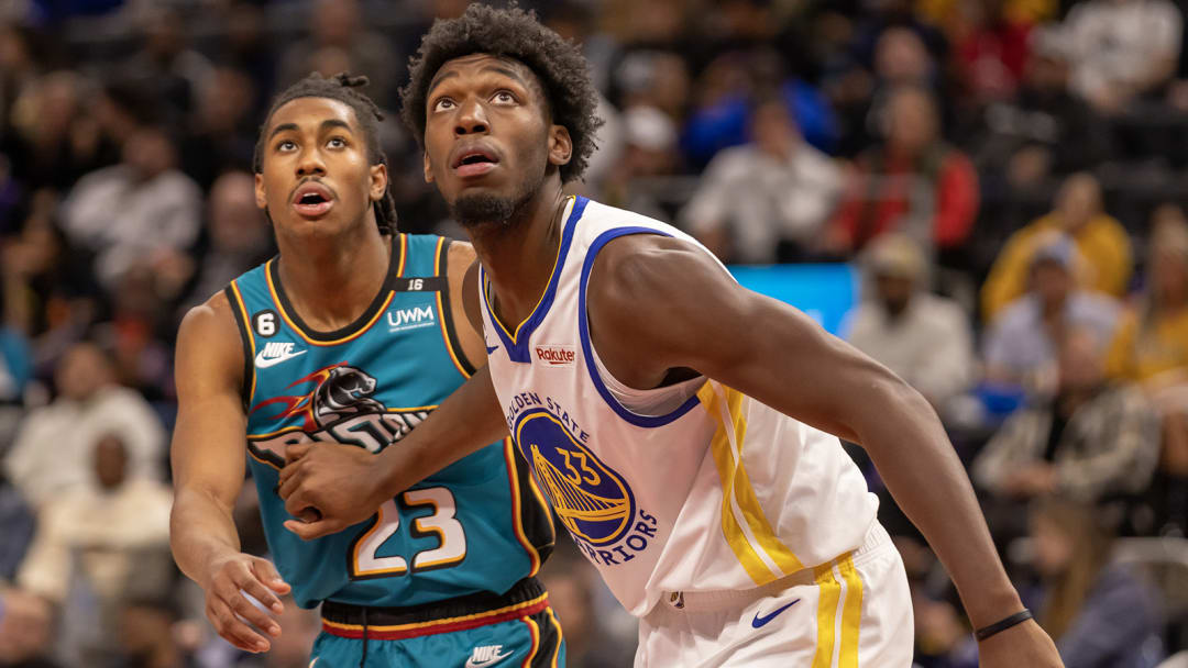 NBA Trade Grades: Did the Warriors Get Enough Back for James Wiseman?