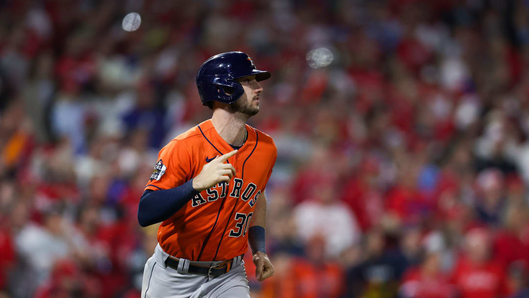 Houston Astros Win Arbitration Case Against Tucker